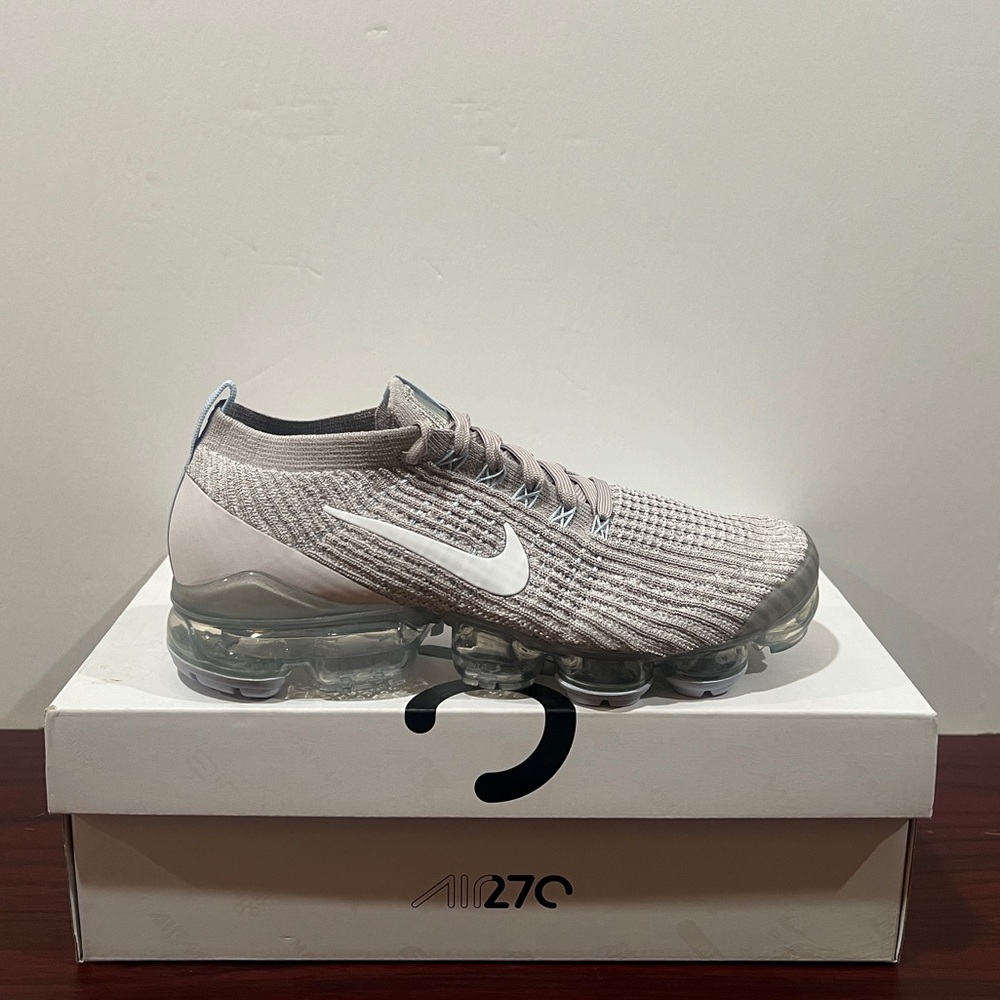 Nike, Air Vapor Max Flyknit 3, CT1274 500, Grey